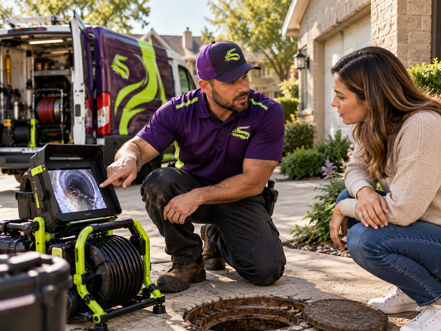 Drain Cleaning Bennington, NE FAQs